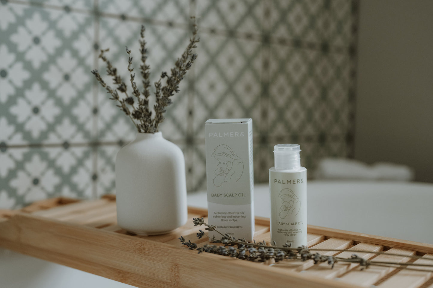 Baby Scalp Oil