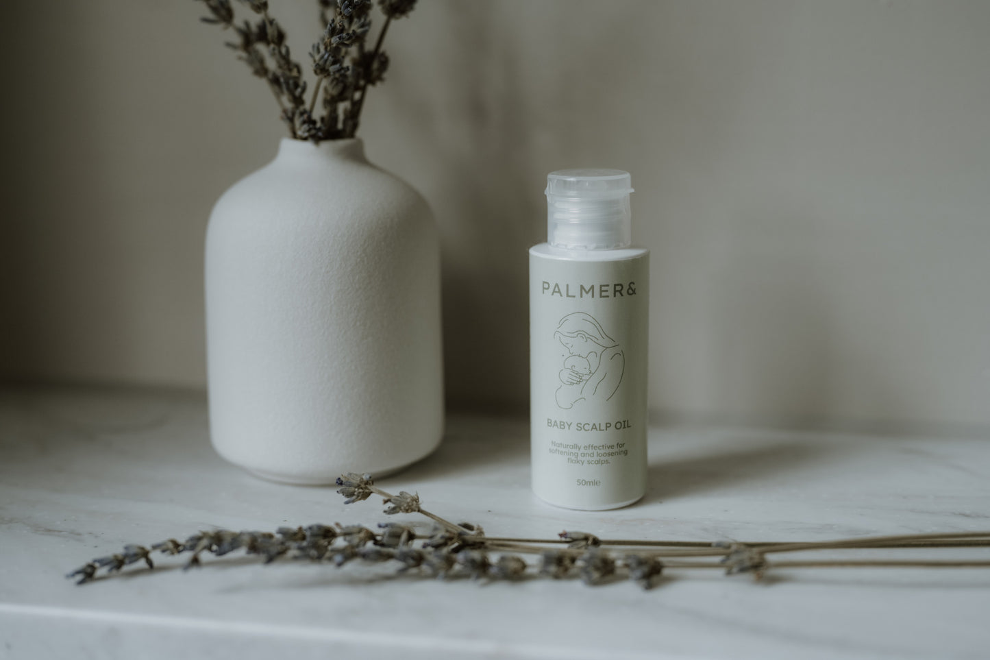 Baby Scalp Oil