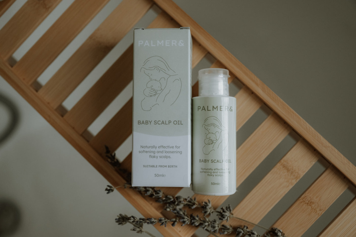 Baby Scalp Oil