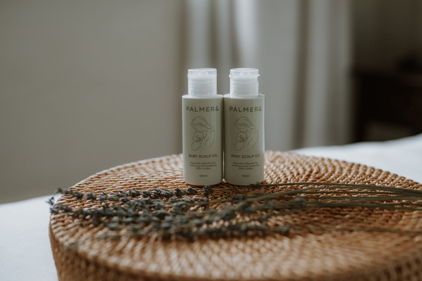 Baby Scalp Oil